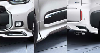 Aero Parts